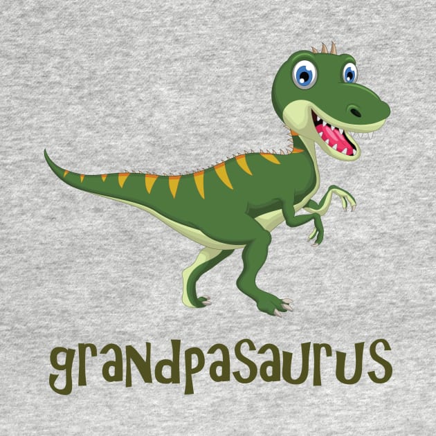 grandpasaurus by cdclocks